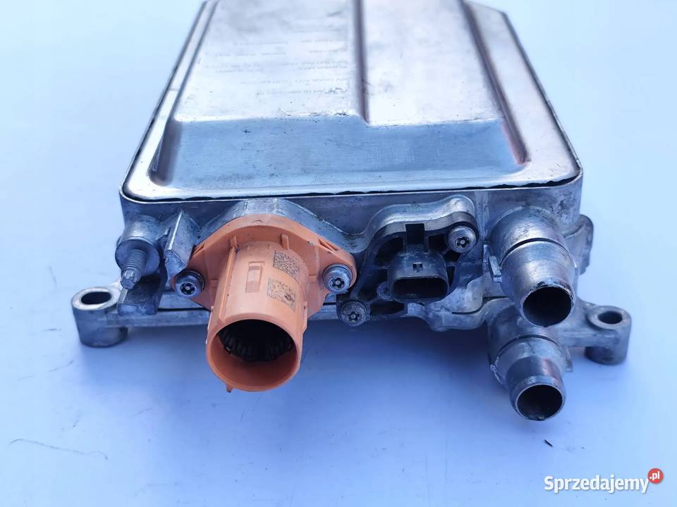 BMW iX I4 G26 PODGRZEWACZ WEBASTO 5A626B2 9KW280 Przemęt