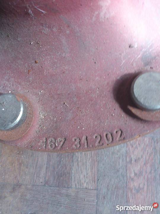 Piasta przednia 46731202 Star 1142 Gdynia