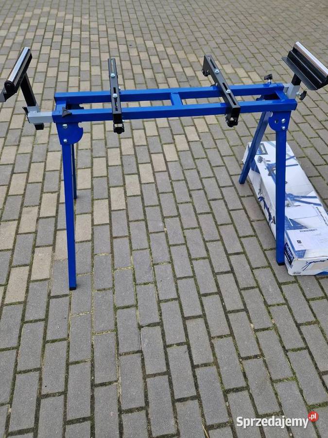 Stół warsztatowy Scheppach 164 x 58 x 91 Głogowa