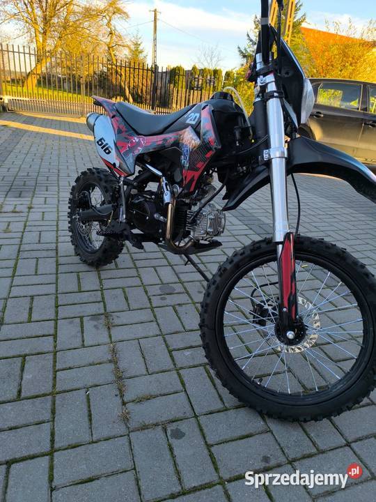 Xtr 616 125cc Trzciniec sprzedam
