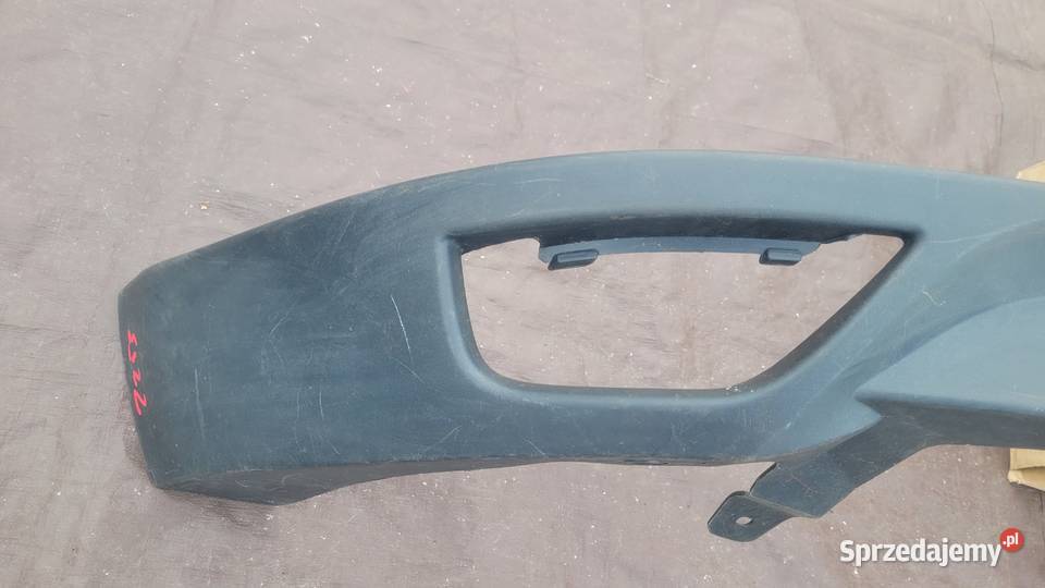 RENAULT GRAND SCENIC III HOKEJ SPOILER DOKŁADKA Ruda Śląska