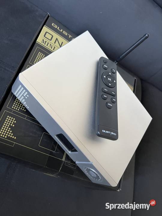Dac gustard x16 Audio