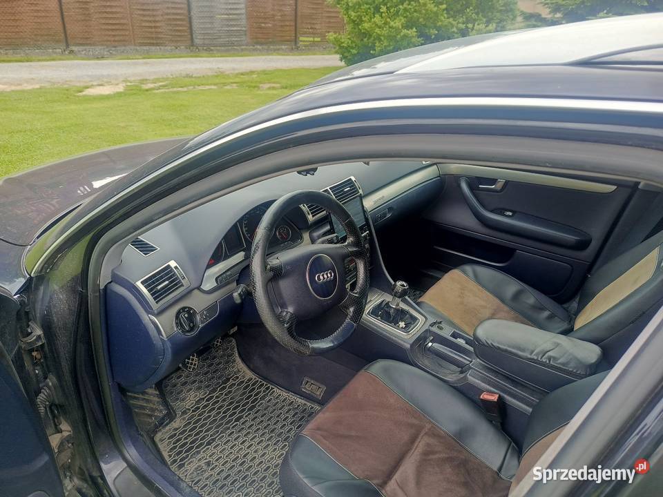 Audi A4 19 TDI qatrro