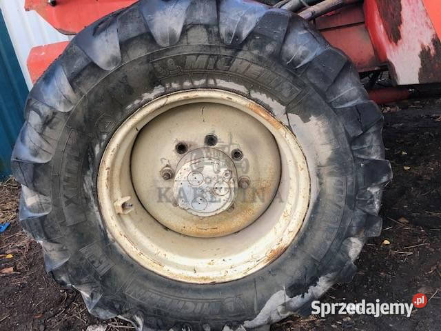 Manitou 928 Felga Pozostałe Jastrzębniki sprzedam