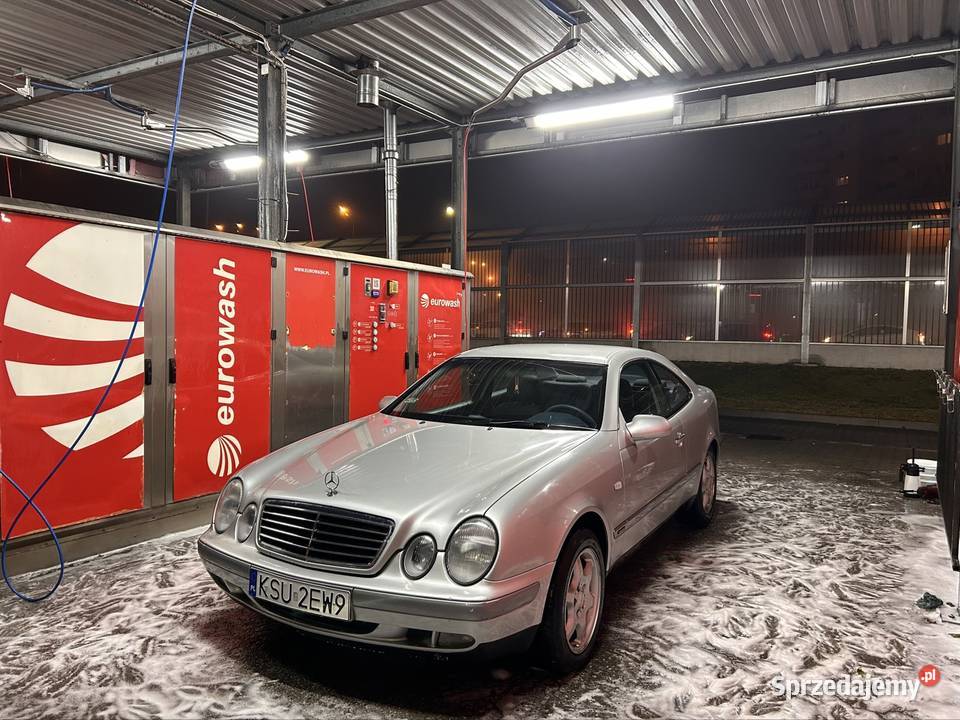 MercedesBenz CLK w208 20 220 immobilizer CLK małopolskie Kraków