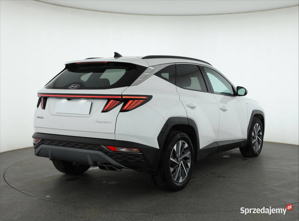 Hyundai Tucson 16 TGDI 48V MHEV Piaseczno