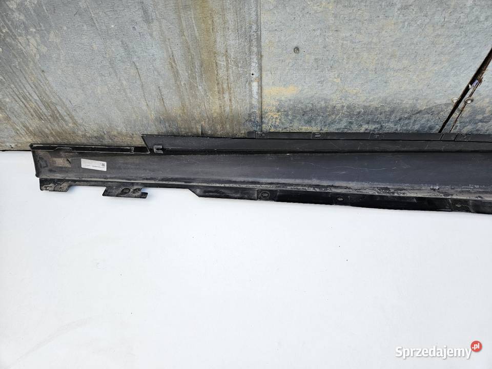 BMW 8 G14 G15 MPAKIET LISTWA PROGOWA PRAWA PRÓG Międzychód