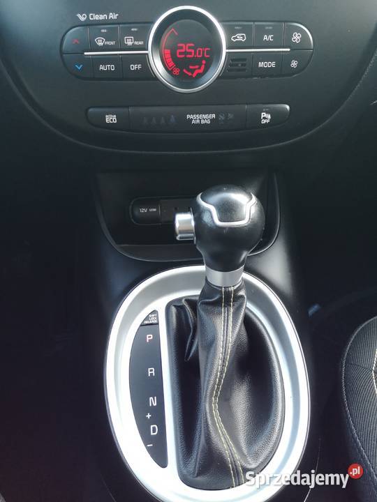 Kia Soul II 16 Automat niski przebieg 128KM Soul
