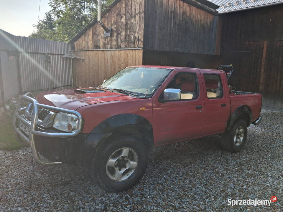 Nissan pickup Pickup