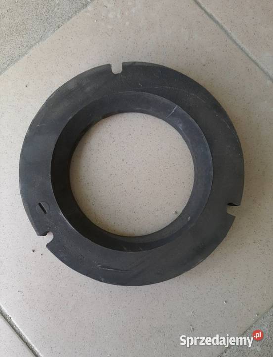 Uszczelka uszczelniacz grzybka piaskarka apr 600 Piaskarki Chobrzany sprzedam