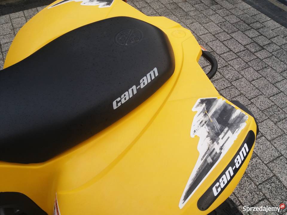 Can Am DS 250 Nysa