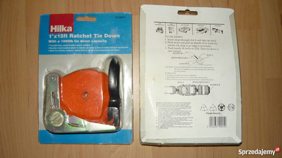 Pas transportowy taśma spinająca zabezpieczająca Sokółka