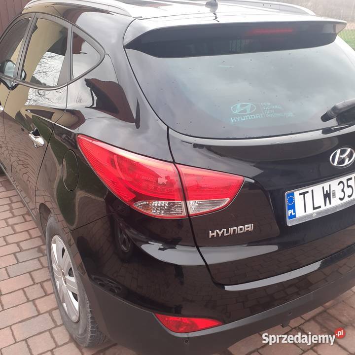 Hyundai ix35 4x4