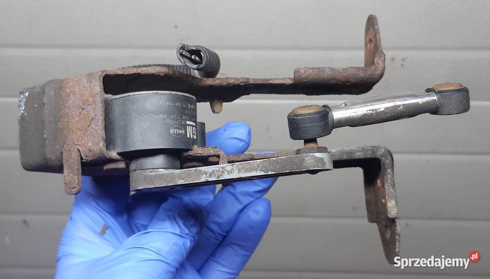 CZUJNIK POZIOMOWANIA ŚWIATEŁ XENON OPEL ASTRA H Mielęcin sprzedam