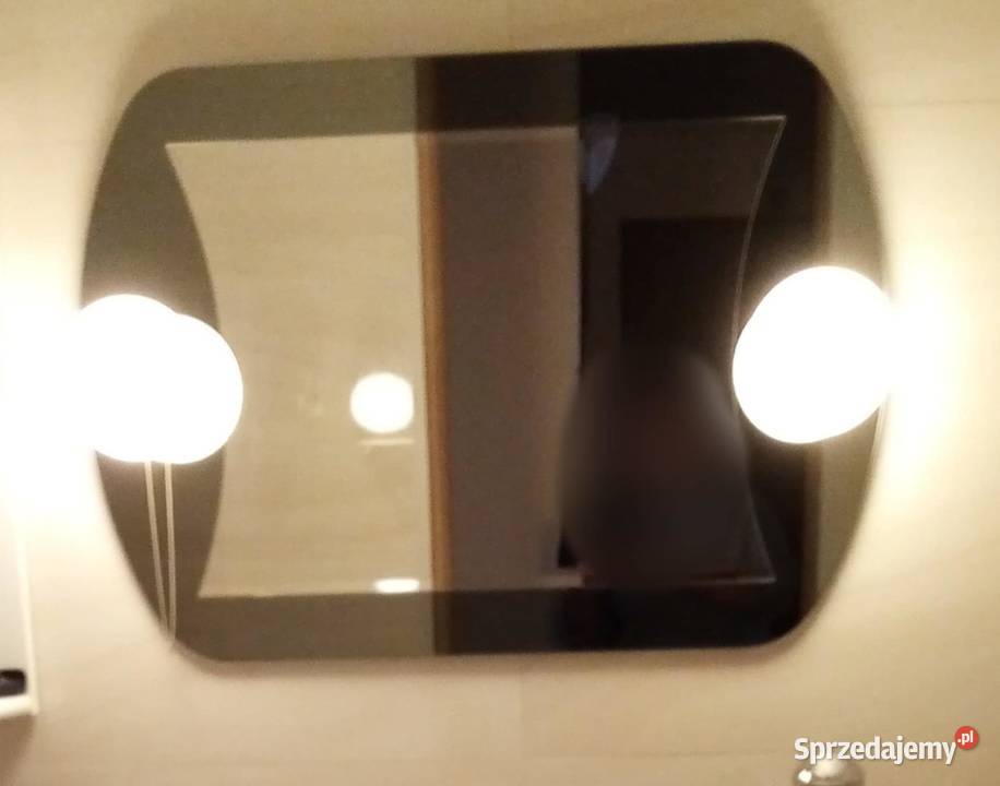 Lustro łazienkowe Lustra