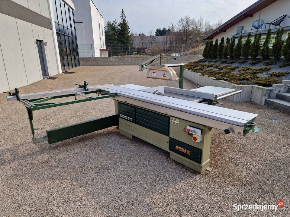 Piła Formatowa REMA 300 piła z podcinakiem Kalwaria Zebrzydowska