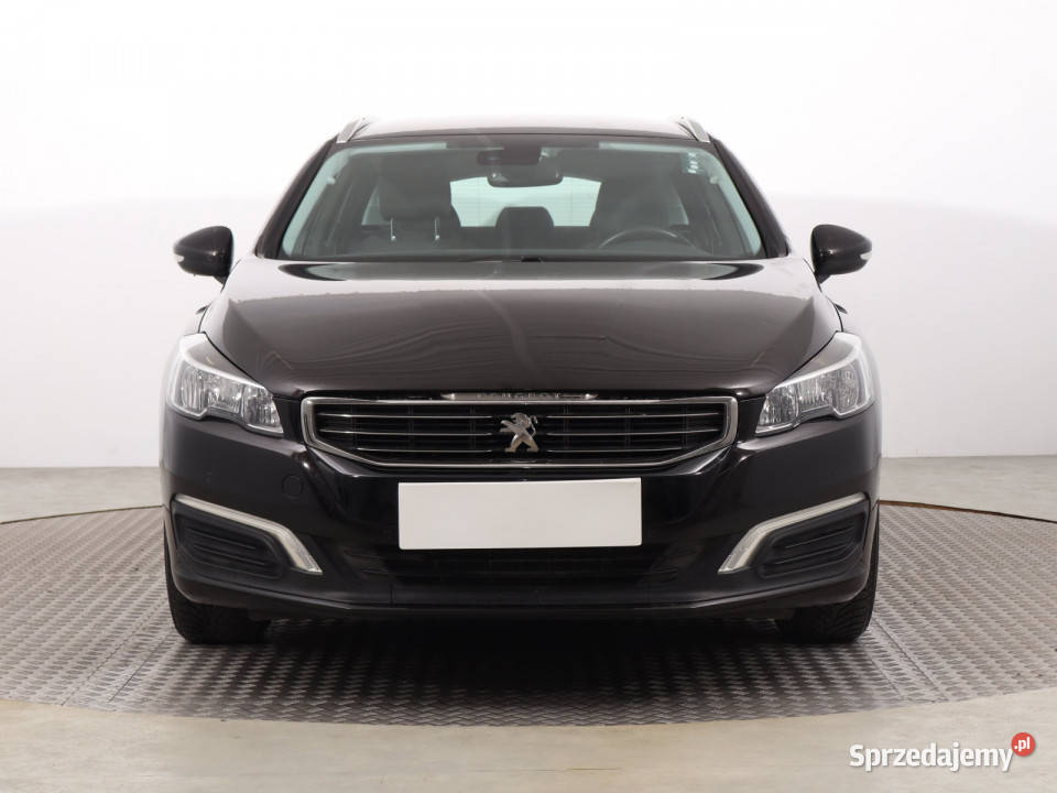 Peugeot 508 16 THP centralny zamek Katowice