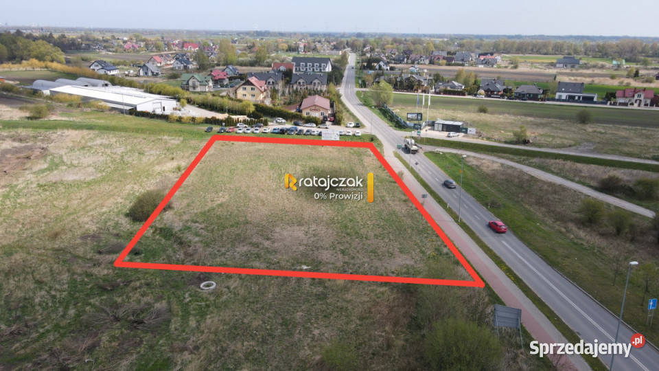 Grunt Pruszcz Gdański Mikołaja Kopernika 3772m2
