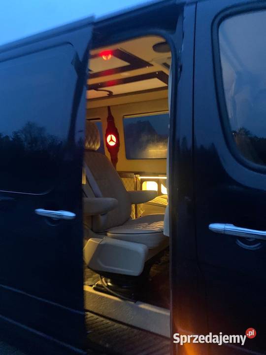 MB Sprinter II W906 nieuszkodzony pomorskie Przywidz