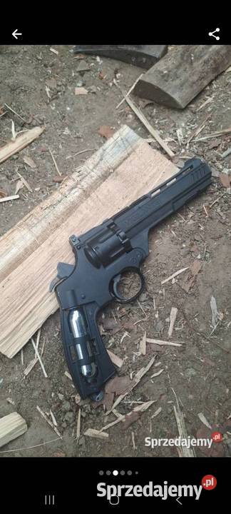sprzedam pistolet gazowy Wawrzeńczyce sprzedam