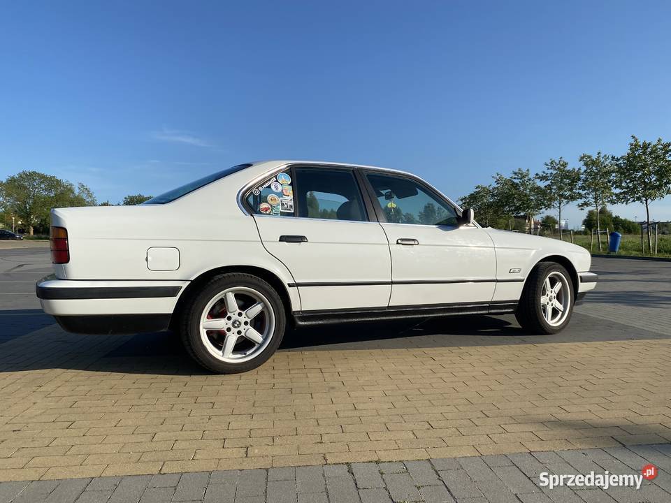 BMW e34 518i Kołobrzeg