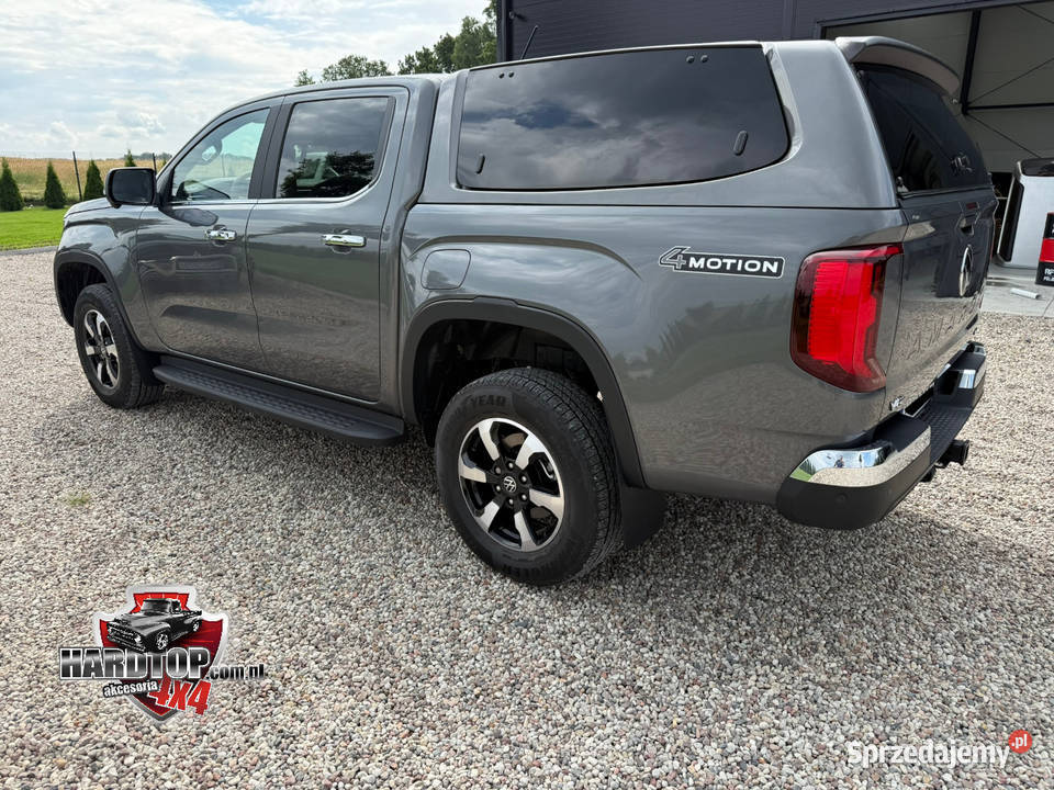 Zabudowa paki Hardtop Premium ROAD RANGER VW Pasłęk sprzedam