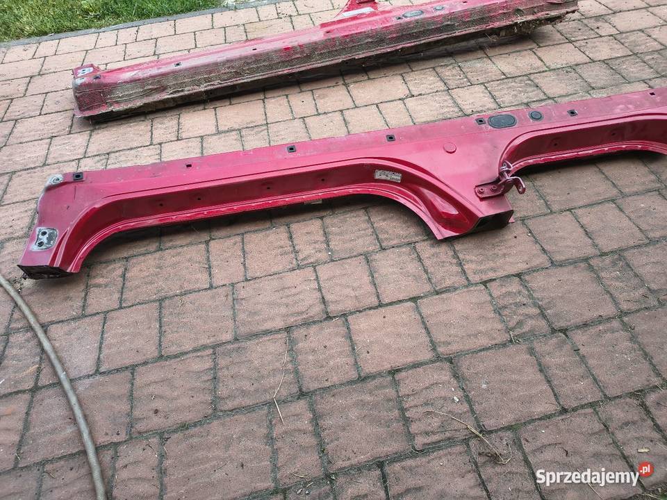Honda Civic VIII Pełne Kompletne Oryginalne Otwock