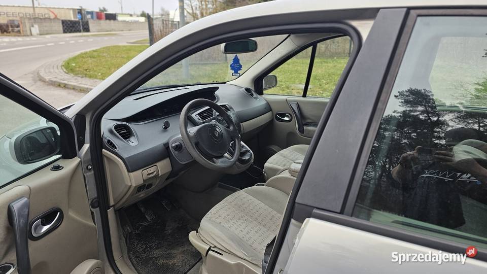 Sprzedam Renault Scenic II Nisko
