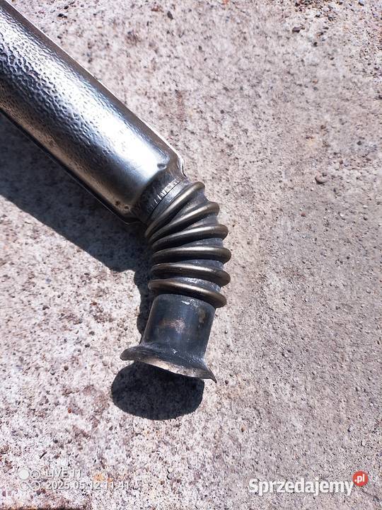 Mercedes om 6061400108 rura odma silnika Kocmyrzów