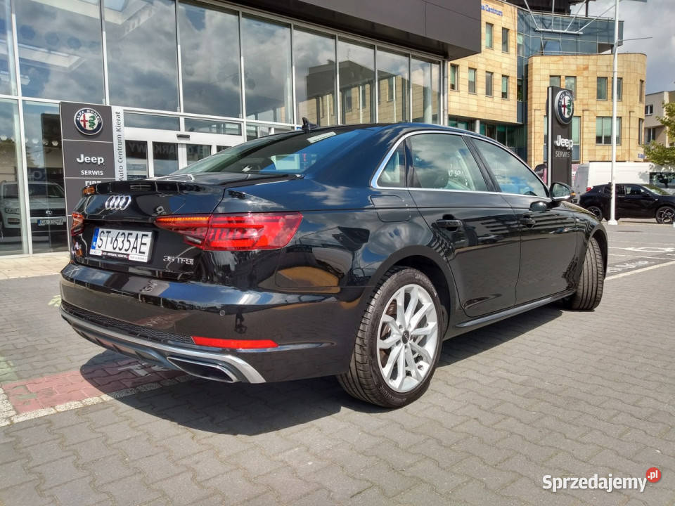 Audi A4 Avant samochód krajowy 2 KPL OPON reflektory ksenonowe Tychy