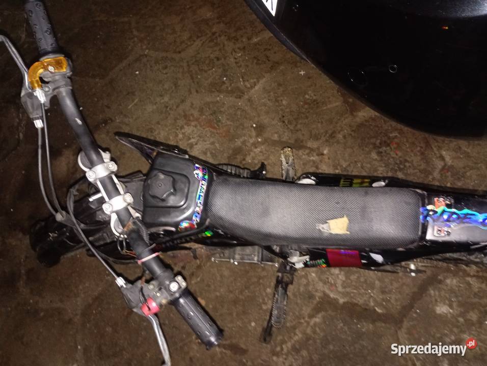 Sprzedam corss 50cc pocket bike Włosań sprzedam