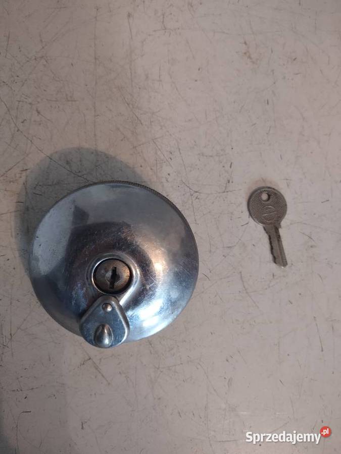 ŻUK NYSA SYRENA ITP KOREK WLEW PALIWA CHROM lubelskie Lublin