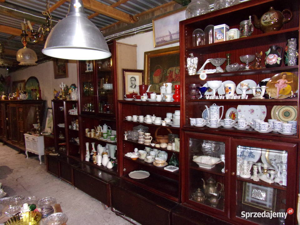 antyki starocie renowacja Chorzew