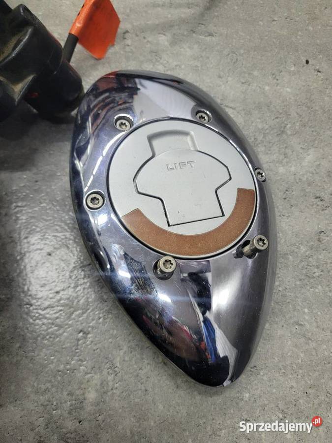 BMW R 1200 C CL R1200CL K30 KOMPUTER MODUŁ Nowy Tomyśl