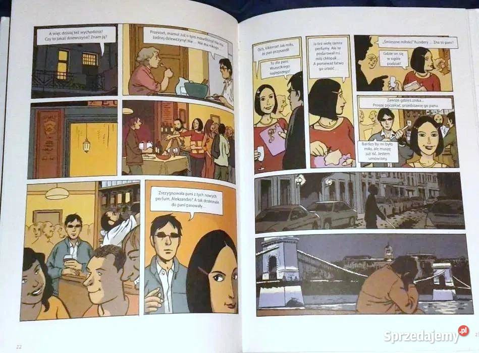 Do dwóch razy sztuka Miel Durieux Gihef Savoia i Kultura i Rozrywka Chełm