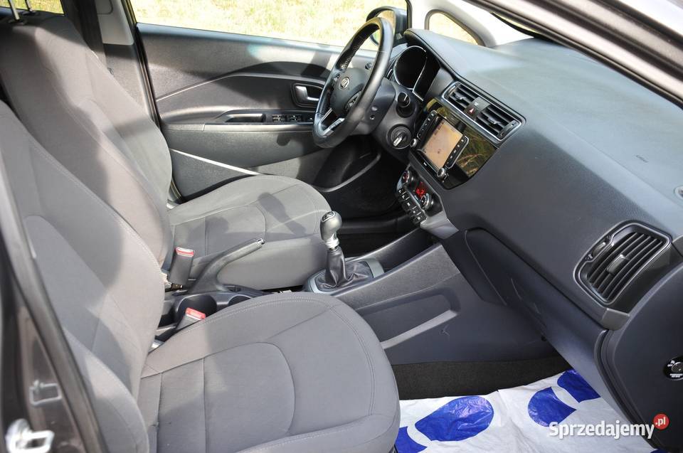 Kia Rio 81000km Zawiercie