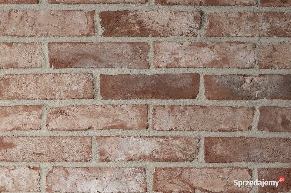 PŁYTKI Z CEGŁY RETRO VERDE Warszawa