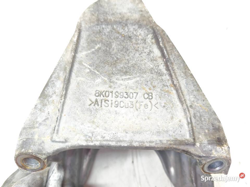ŁAPA PODPORA SILNIKA LEWA AUDI A4 B8 A5 8T Q5