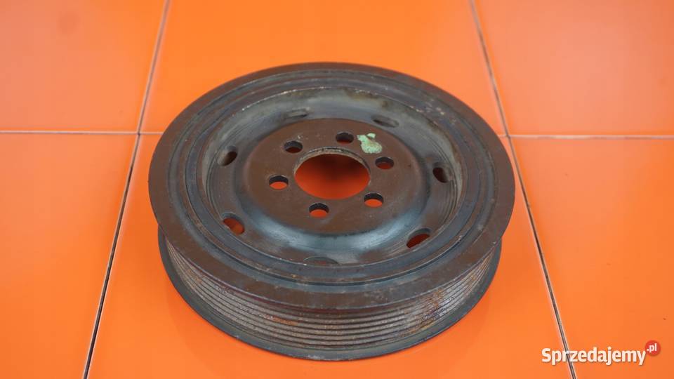 DISCOVERY III 27 TD V6 08r 276DT kolo pasowe Suków