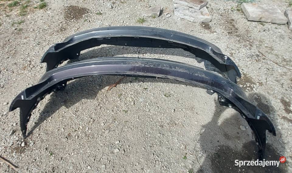 Nissan qashqai 2006 2007 2012 zderzak tył tylny dolnośląskie sprzedam