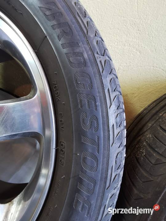 Ford Cougar felgi aluminiowe 16 aluminiowe Bytom