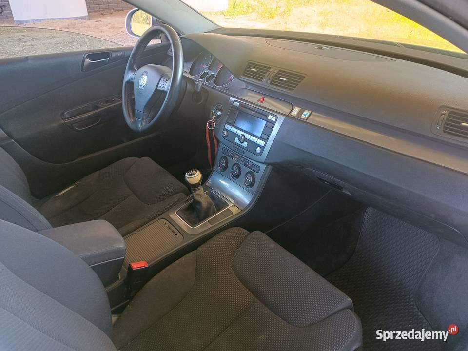 Volkswagen Passat B6 19 TDI 105 2008r Radom sprzedam