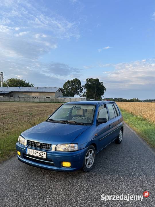 Mazda Demio JDM