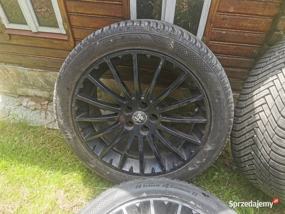Koła alfa Romeo 156147 2254517 opony 2023 nexen Samochodowe Rzeszów