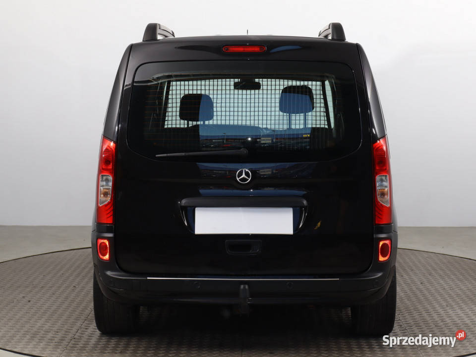 Mercedes Citan 111 CDI podgrzewane fotele Mercedes-Benz Bielany Wrocławskie