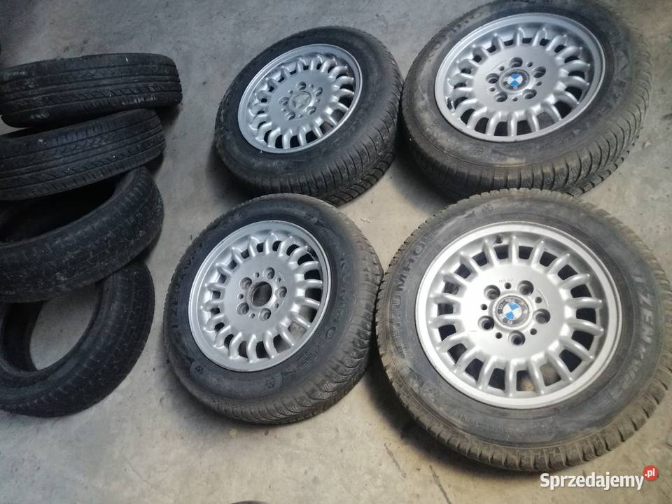 Alufelgi bmw e36 styling 13 Góra Kalwaria