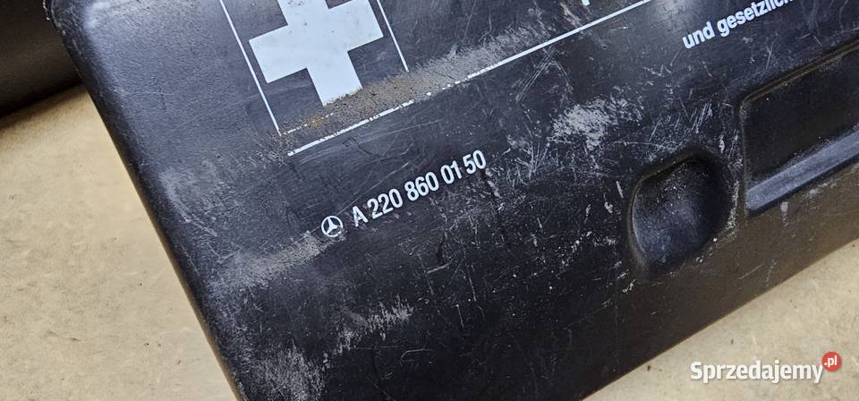 Apteczka mercedes w220 2208600150 Zbąszyń