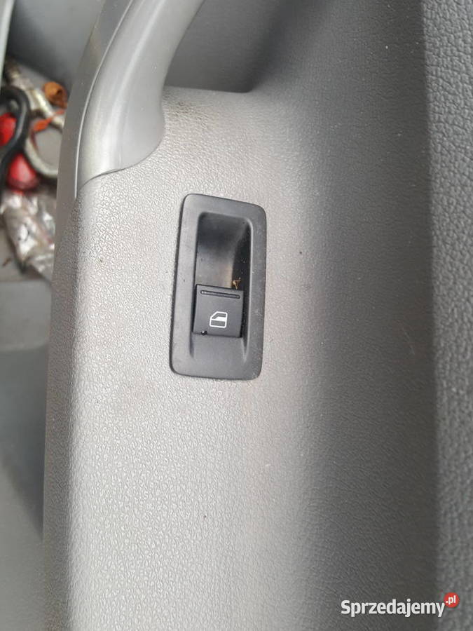 Drzwi Volkswagen Caddy III PRAWE Drzwi