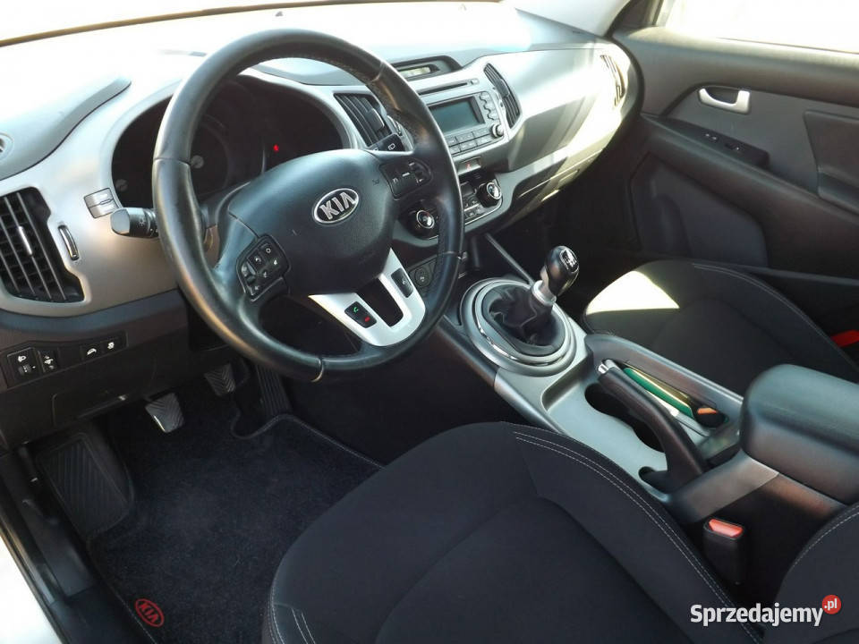 Kia Sportage III 20102015