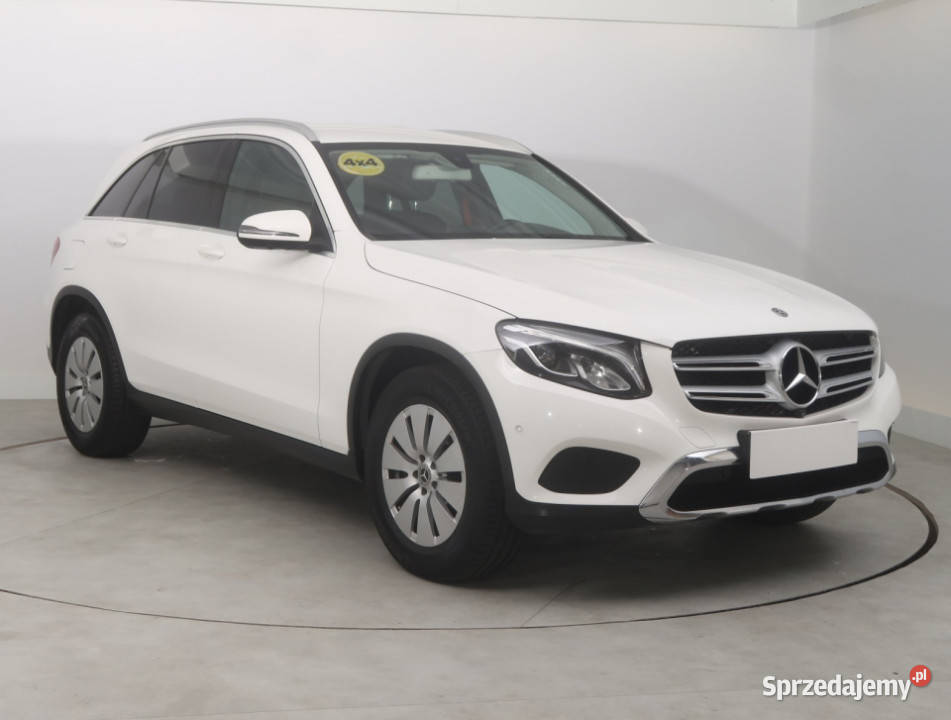 Mercedes GLC GLC 220 d 4MATIC Bielany Wrocławskie
